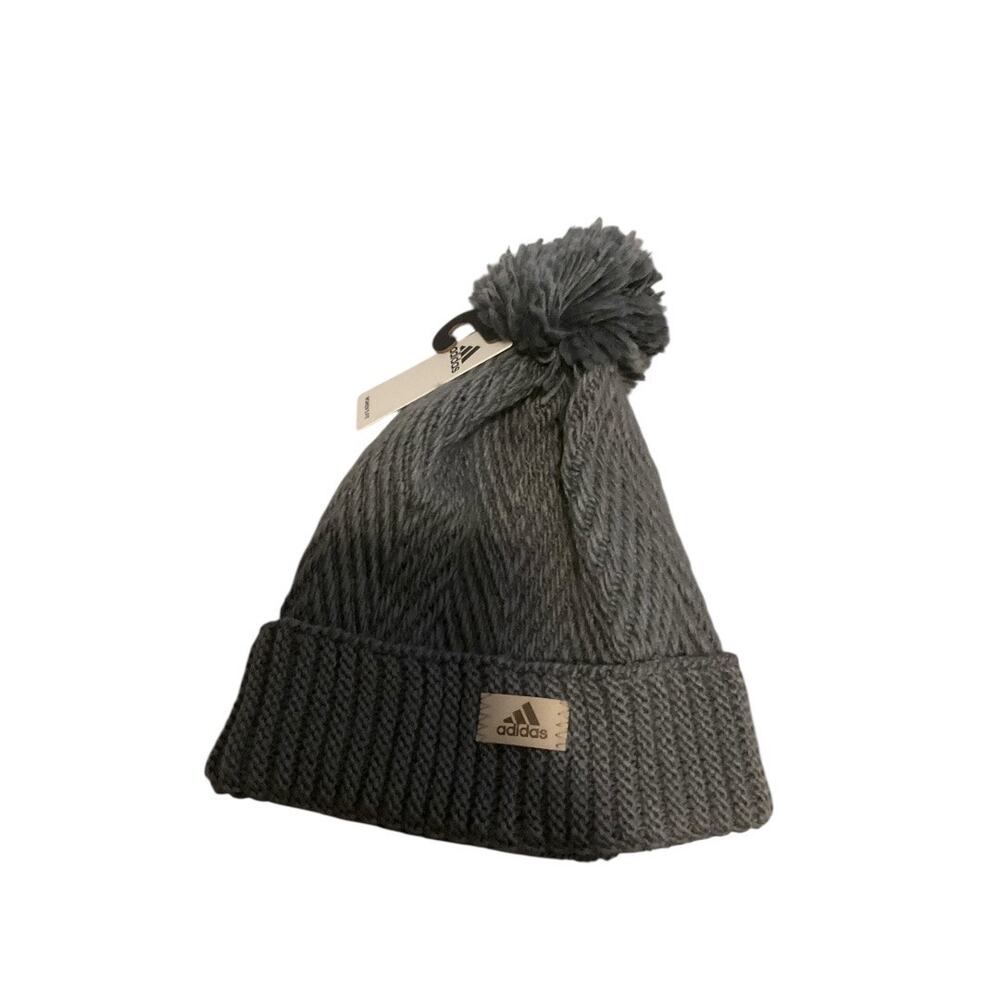 Adidas Hat Women Gray NWT